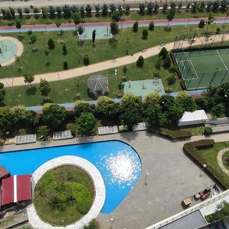 Апартаменти Studyo At High Flat Стамбул Екстер'єр фото