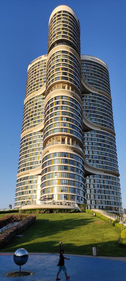 Апартаменти Studyo At High Flat Стамбул Екстер'єр фото