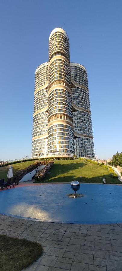 Апартаменти Studyo At High Flat Стамбул Екстер'єр фото